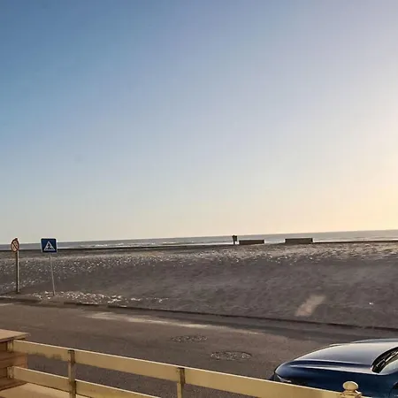 דירה In Front Of The Sea By Interhome Gafanha da Encarnacao